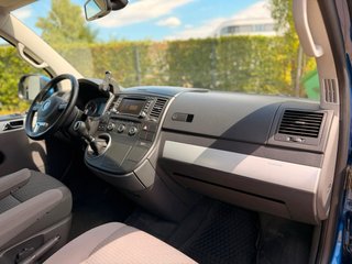 Volkswagen Multivan 2015