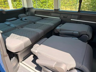 Volkswagen Multivan 2015