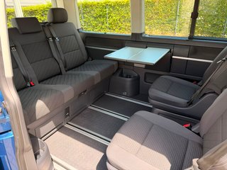 Volkswagen Multivan 2015