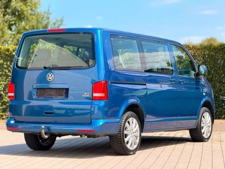 Volkswagen Multivan 2015