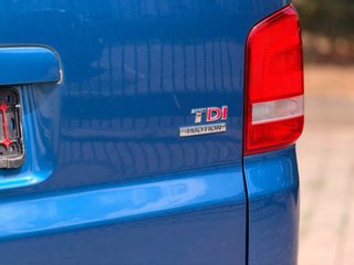 Volkswagen Multivan 2015