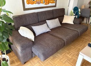 Sofá cama 3 plazas