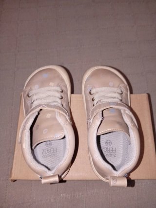 Zapatillas niño talla 25