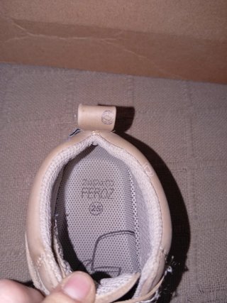 Zapatillas niño talla 25