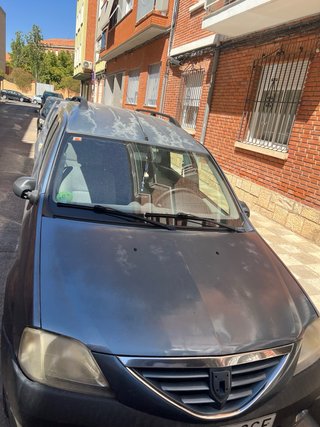 Dacia Logan 2008