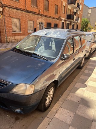 Dacia Logan 2008