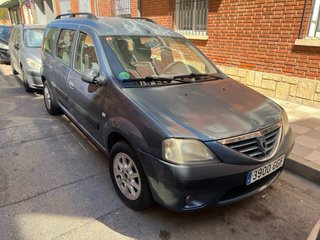 Dacia Logan 2008
