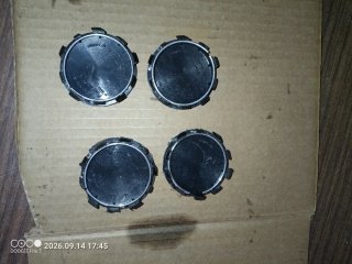 Tapas de llanta MINI (4 unidades)
