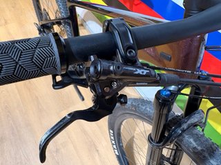 Bicicleta Giant XTC Advanced 1 ocasión