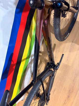 Bicicleta Giant XTC Advanced 1 ocasión