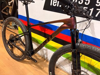 Bicicleta Giant XTC Advanced 1 ocasión
