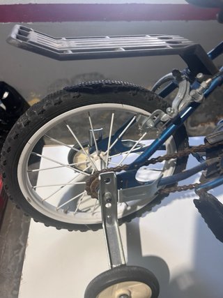Bicicleta infantil Topbike