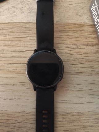 Smartwatch Garmin VÍVOACTIVE 5 nero