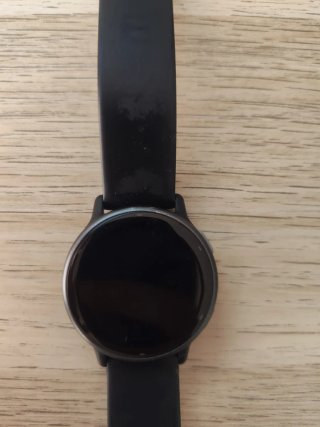Smartwatch Garmin VÍVOACTIVE 5 nero