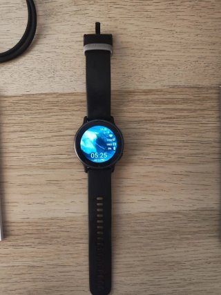 Smartwatch Garmin VÍVOACTIVE 5 nero