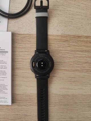 Smartwatch Garmin VÍVOACTIVE 5 nero