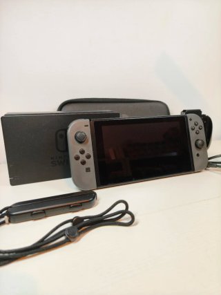 Nintendo Switch in colore Grigio