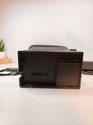 Nintendo Switch in colore Grigio