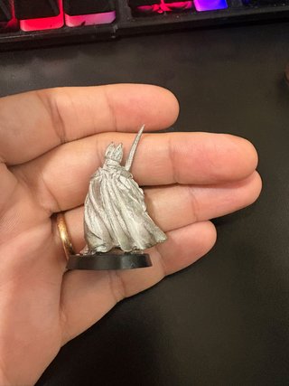 Warhammer ESDLA - Elendil