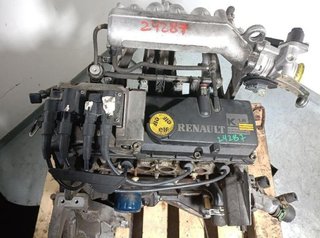 Renault rectp5764644 motor completo k7ma702 megane
