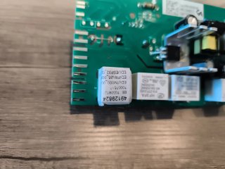Modulo Potencia Lavadora Candy Programado