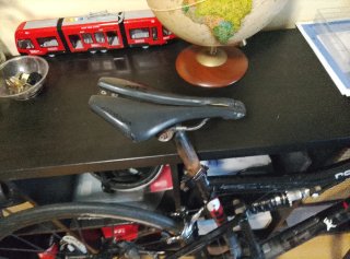 Bicicleta Híbrida Btwin Rockrider