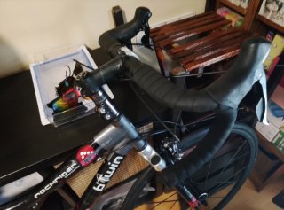 Bicicleta Híbrida Btwin Rockrider