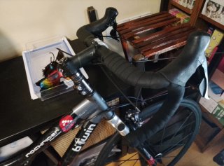 Bicicleta Híbrida Btwin Rockrider