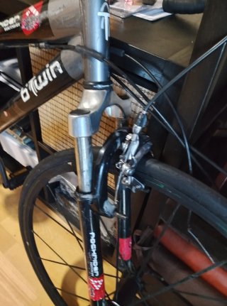 Bicicleta Híbrida Btwin Rockrider