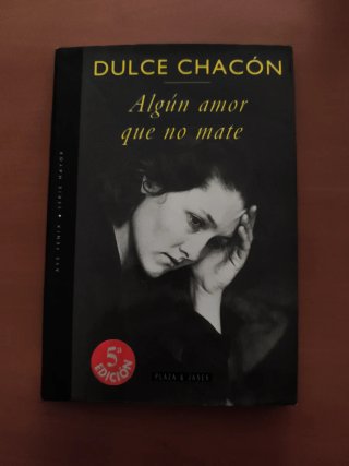Algún amor que no mate