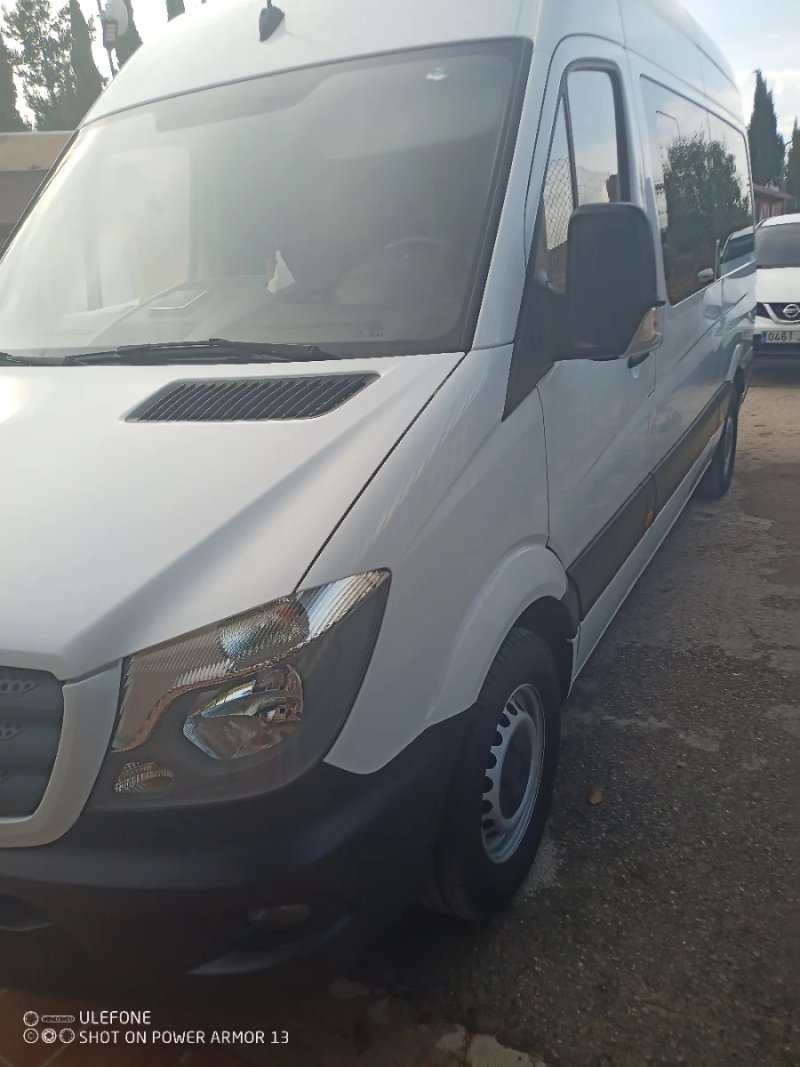 Mercedes-Benz Sprinter MIXTO 319 BlueTEC COMPACTO 2018