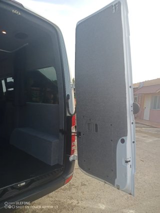 Mercedes-Benz Sprinter 2018