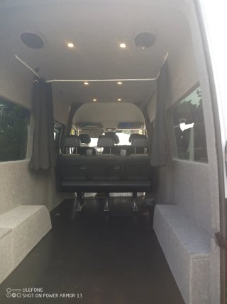 Mercedes-Benz Sprinter 2018
