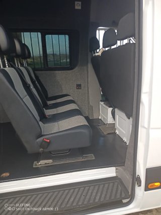 Mercedes-Benz Sprinter 2018
