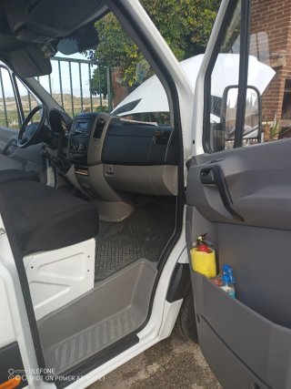 Mercedes-Benz Sprinter 2018