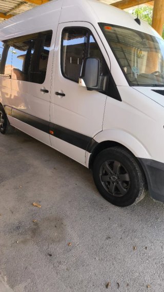 Mercedes-Benz Sprinter 2018