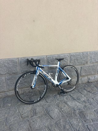 Bicicleta carretera BH GF Aero