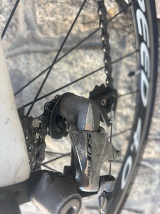 Bicicleta carretera BH GF Aero