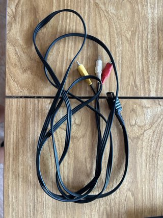 Consola Sony PS2 Slim Nera + accessori