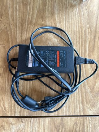Consola Sony PS2 Slim Nera + accessori