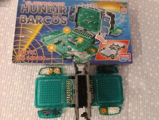 Juego Hundir la Flota Electrónico Falomir
