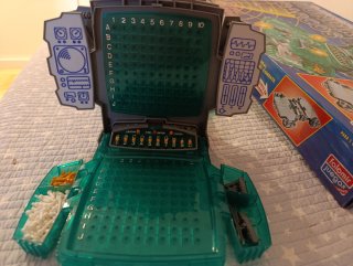 Juego Hundir la Flota Electrónico Falomir