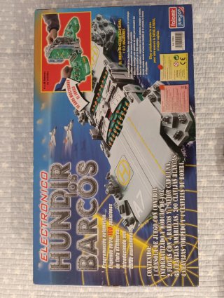 Juego Hundir la Flota Electrónico Falomir