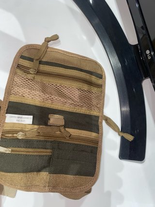 Riñoneras Newfeel Beige y Verde