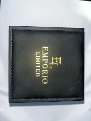 Reloj Emporio Armani EL Dorado