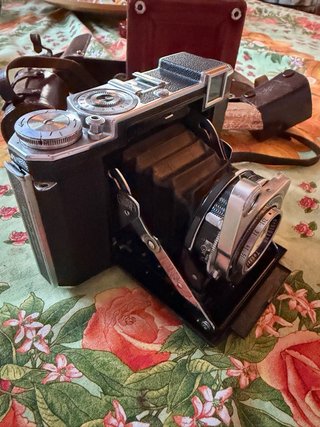 Zeiss Ikon Super Ikonta 532/16 Tessar 2.8/80