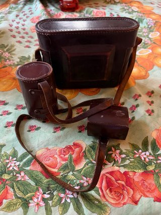 Zeiss Ikon Super Ikonta 532/16 Tessar 2.8/80