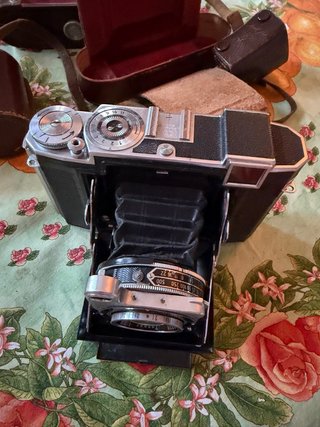 Zeiss Ikon Super Ikonta 532/16 Tessar 2.8/80