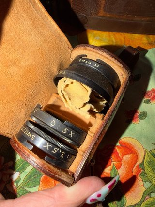 Zeiss Ikon Super Ikonta 532/16 Tessar 2.8/80