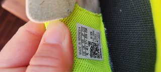 Scarpe da calcio Adidas Tacos Bianche e Gialle